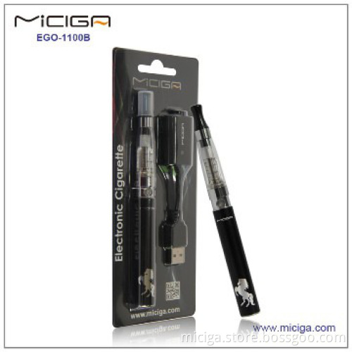 ego electronic cigarette kit ce4 e vaporizer e cigarette blister pack